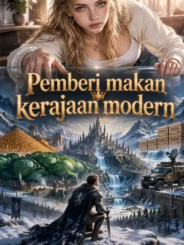 Pemberi makan kerajaan modern