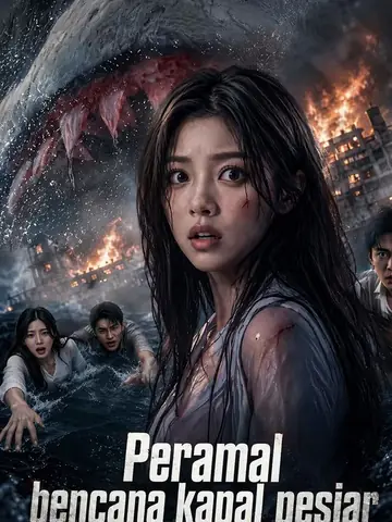 Peramal bencana kapal pesiar