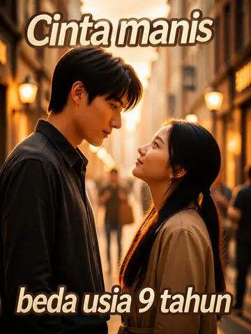 Sweet 9-Year Gap Romance