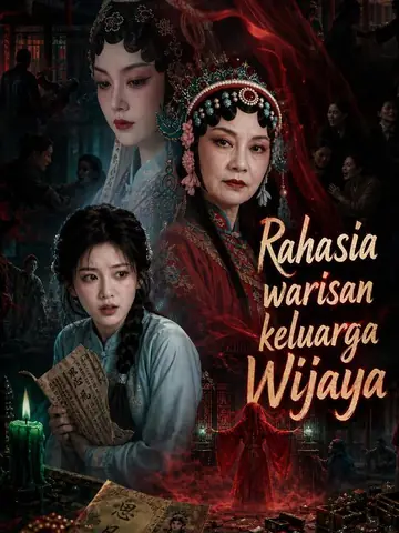 Rahasia warisan keluarga Wijaya