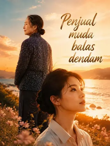 Penjual muda balas dendam
