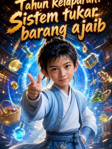 Tahun kelaparan: Sistem tukar barang ajaib