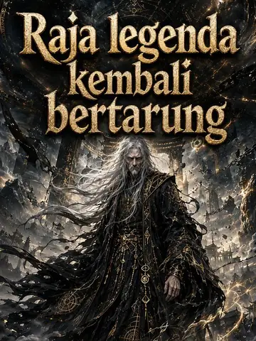 Raja legenda kembali bertarung