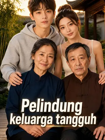Pelindung keluarga tangguh