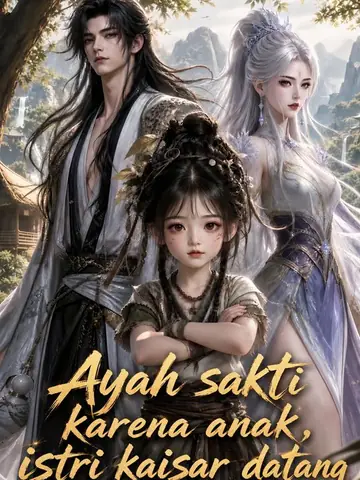 Ayah sakti karena anak, istri kaisar datang