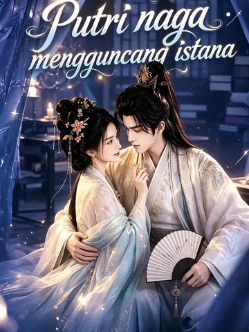 Putri naga mengguncang istana