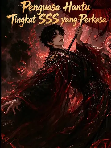 Penguasa Hantu Tingkat SSS yang Perkasa