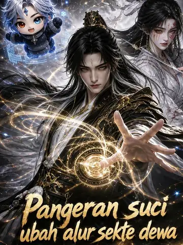 Pangeran suci ubah alur sekte dewa