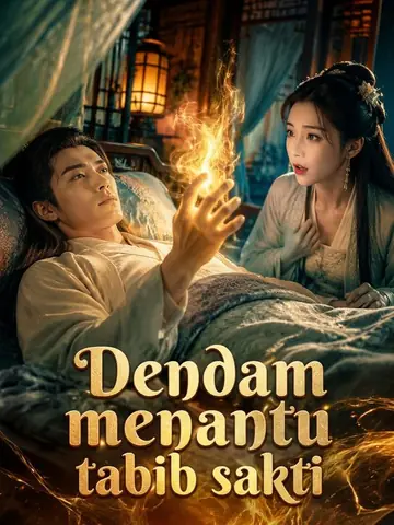 Dendam menantu tabib sakti