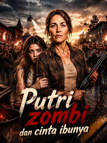 Putri zombi dan cinta ibunya