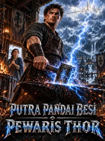 Putra pandai besi pewaris Thor