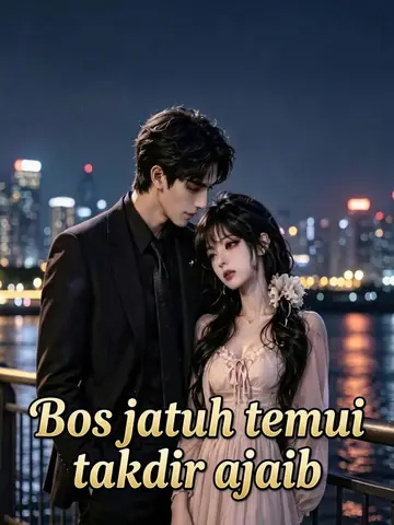 Bos jatuh temui takdir ajaib