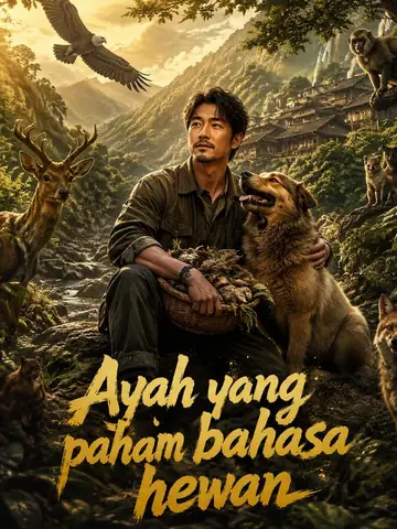 Ayah yang paham bahasa hewan