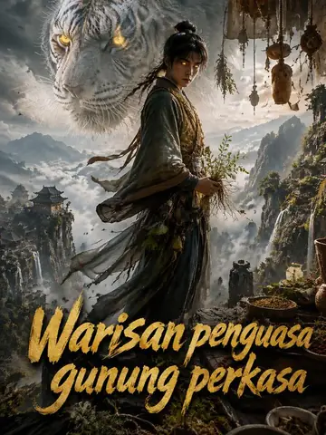 Warisan penguasa gunung perkasa