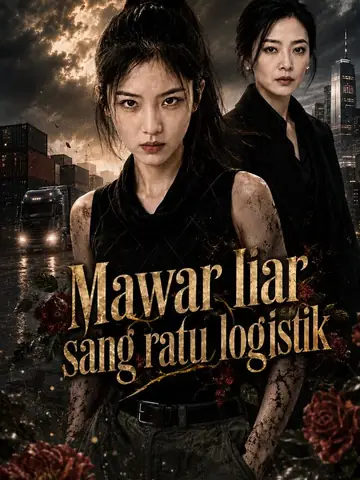 Mawar liar sang ratu logistik