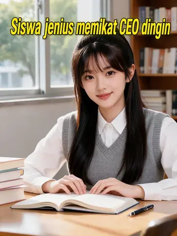 Siswa jenius memikat CEO dingin