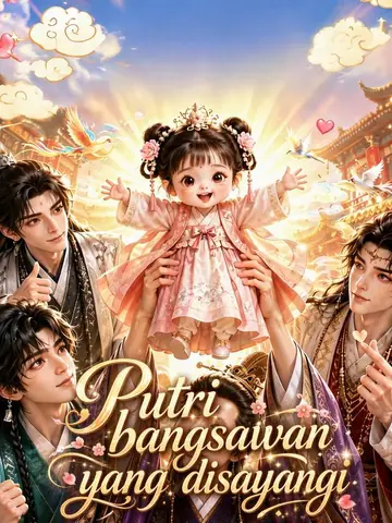 Putri bangsawan yang disayangi