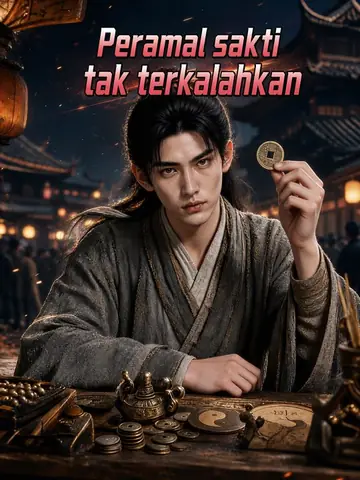 Peramal sakti tak terkalahkan