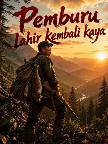 Pemburu lahir kembali kaya