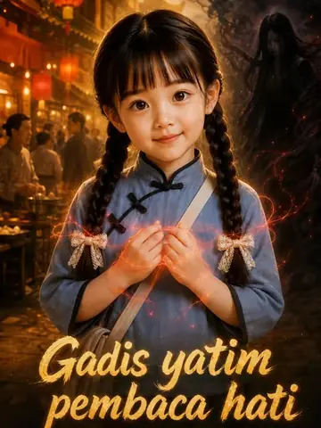 Gadis yatim pembaca hati
