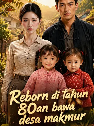 Reborn di tahun 80an bawa desa makmur
