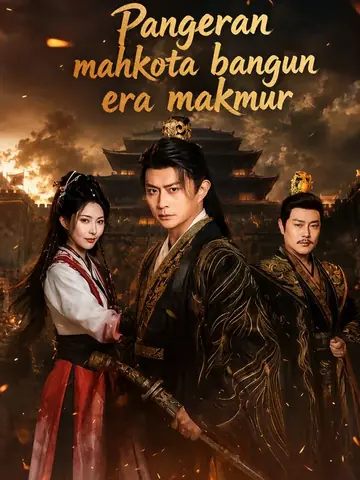 Pangeran mahkota bangun era makmur