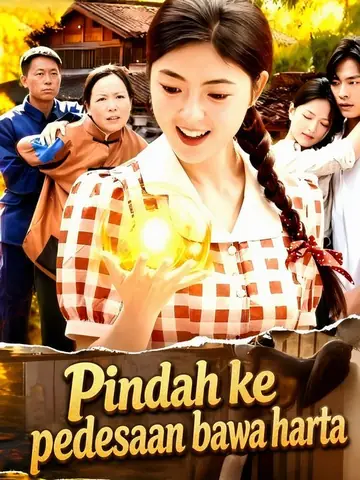 Pindah ke pedesaan bawa harta