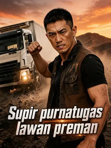 Supir purnatugas lawan preman