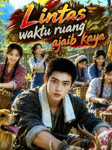 Lintas waktu ruang ajaib kaya