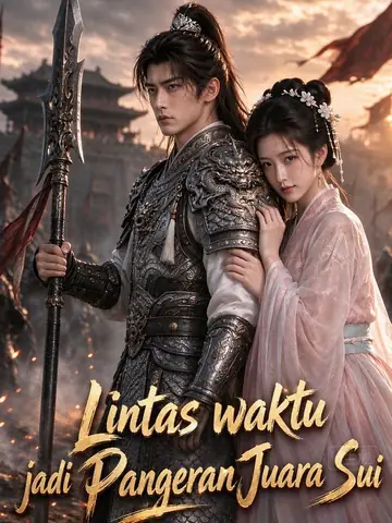 Lintas waktu jadi Pangeran Juara Sui