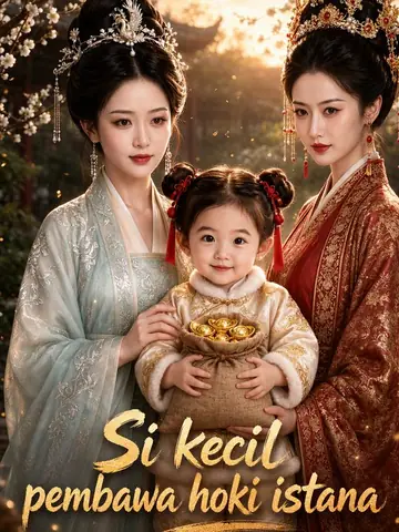 Si kecil pembawa hoki istana