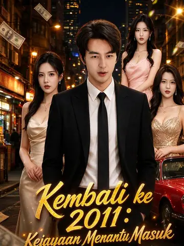 Kembali ke 2011: Kejayaan Menantu Masuk