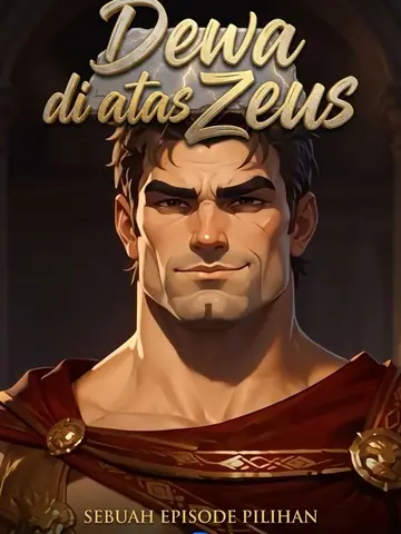Dewa di atas Zeus