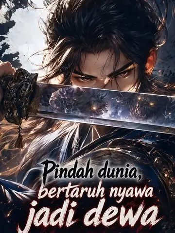 Pindah dunia, bertaruh nyawa jadi dewa