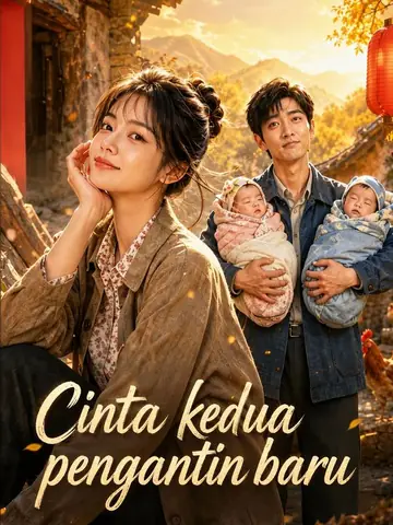 Cinta kedua pengantin baru
