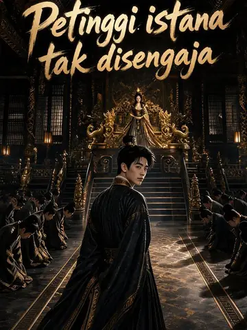 Petinggi istana tak disengaja