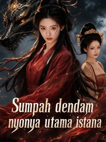 Sumpah dendam nyonya utama istana