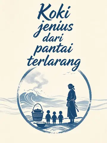 Koki jenius dari pantai terlarang