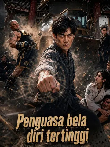Penguasa bela diri tertinggi