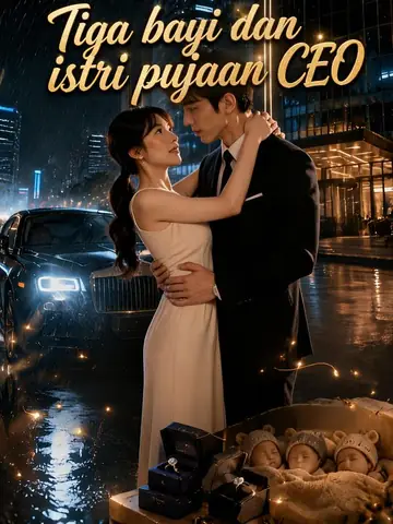 Tiga bayi dan istri pujaan CEO
