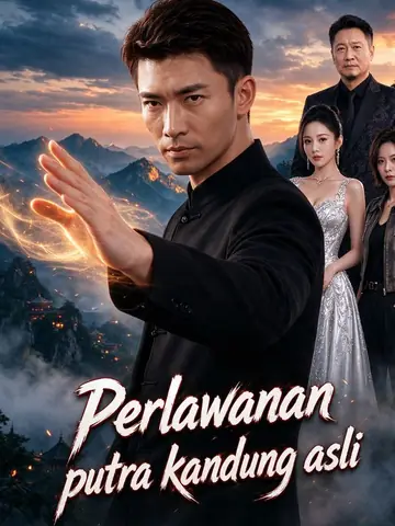 Perlawanan putra kandung asli