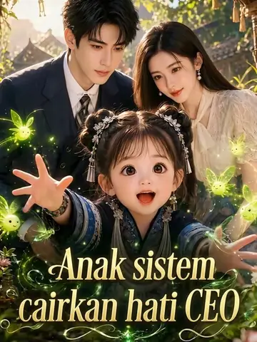Anak sistem cairkan hati CEO