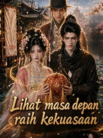 Lihat masa depan raih kekuasaan