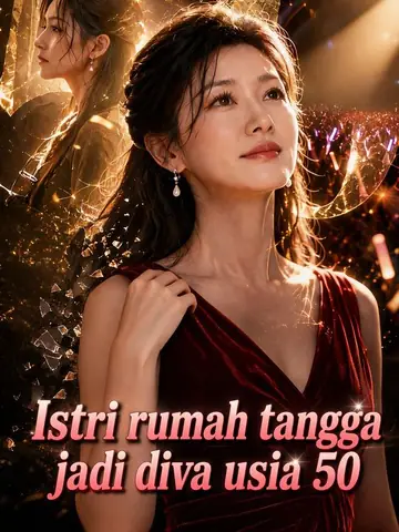 Istri rumah tangga jadi diva usia 50