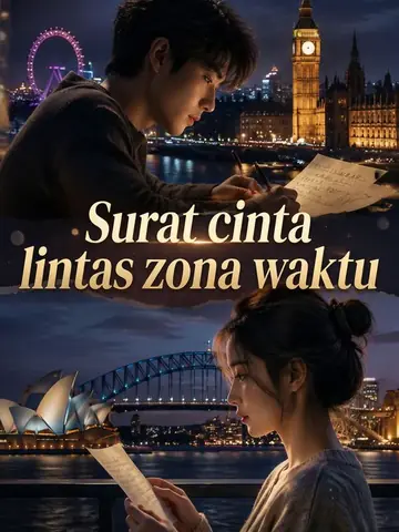 Surat cinta lintas zona waktu