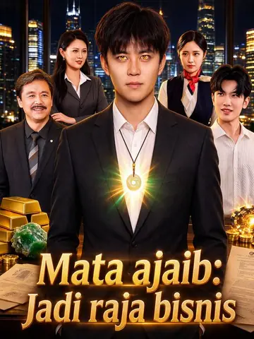 Mata ajaib: Jadi raja bisnis