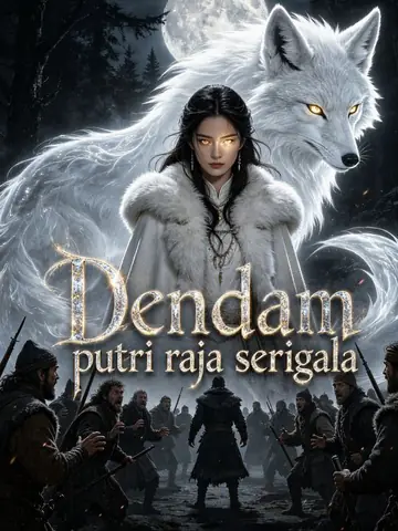 Dendam putri raja serigala