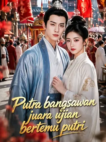 Putra bangsawan juara ujian bertemu putri