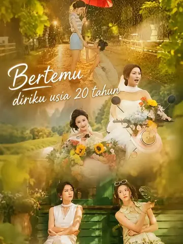 Bertemu diriku usia 20 tahun