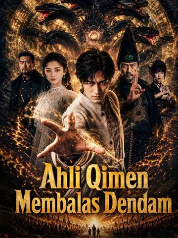 Ahli Qimen Membalas Dendam